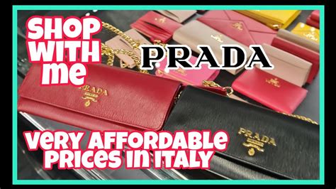 prada outlet the mall italy|florence factory outlet.